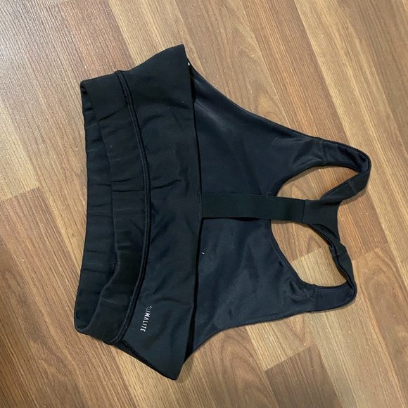 Adidas Youth Sports Bra - Picture 2 of 2